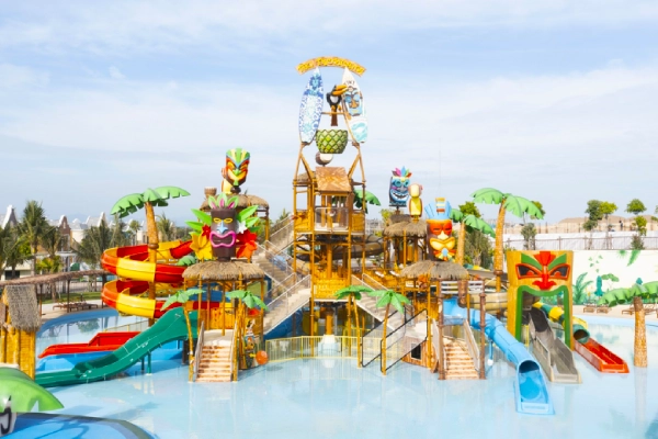 Nova Dreams Công Viên Vui Chơi Tropicana Park