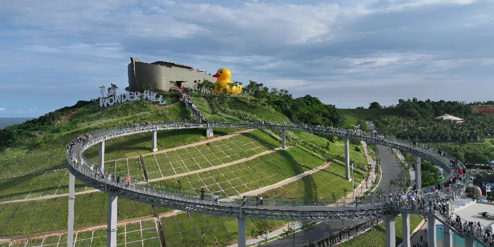 Nova Dreams Đồi Kỳ Quan Wonder Hill