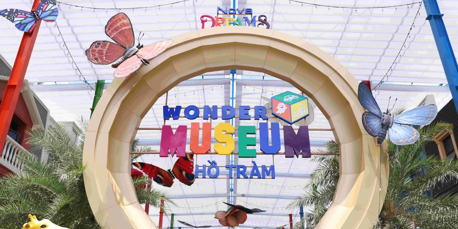 NovaDreams Bảo Tàng Thế Giới Wonder Museum
