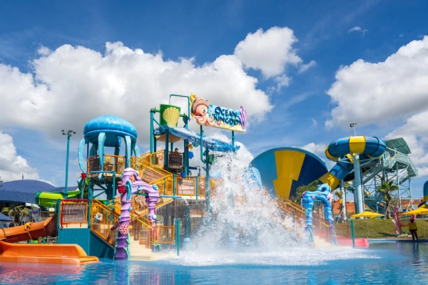 Nova Dreams Công Viên Nước Wonderland Water Park