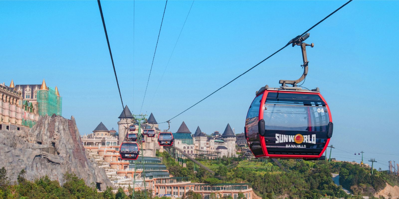Sun World Bà Nà Hills