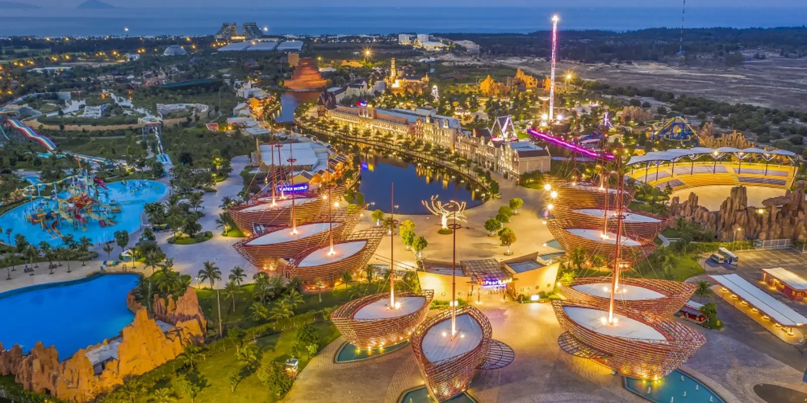 VinWonders Nam Hội An